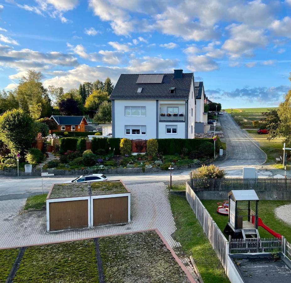 Villa Sonnenschein Im Zentrum Bad Stebens Nahe Der Therme Exteriér fotografie