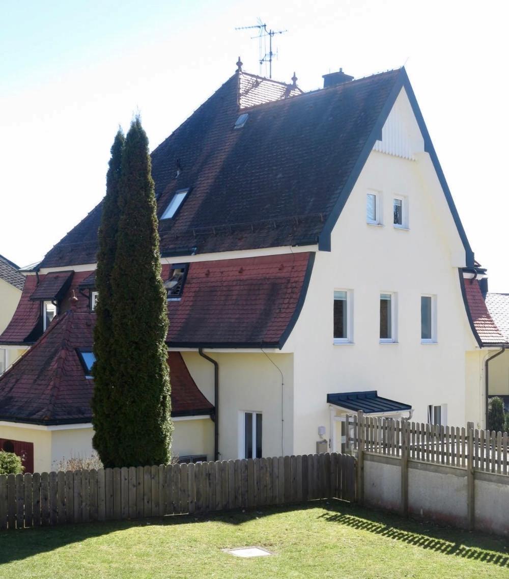 Villa Sonnenschein Im Zentrum Bad Stebens Nahe Der Therme Exteriér fotografie